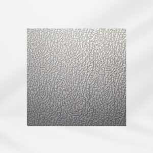 Stainless steel etching