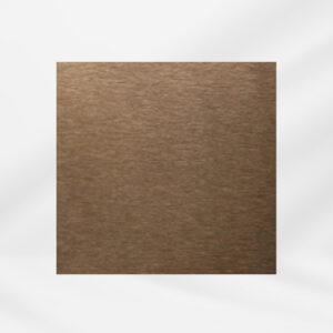 Stainless steel hairline